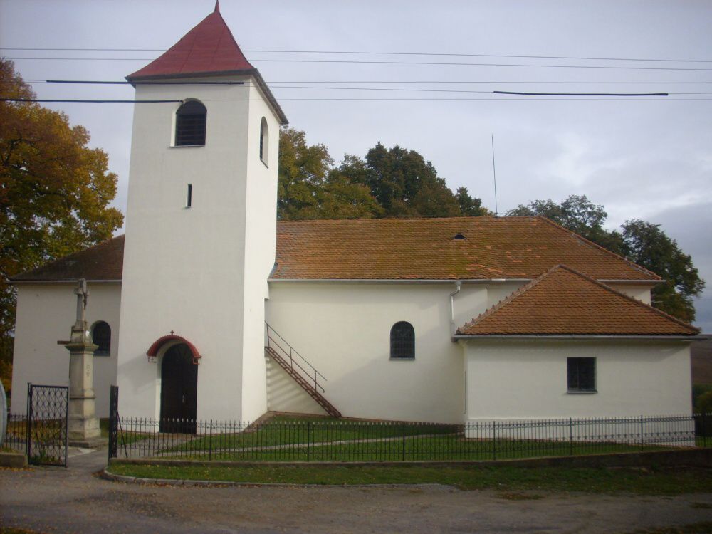 Kostel