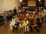 Dětský karneval 2011