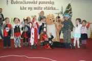 Dětský karneval 2012
