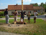 Kácení máje 2012