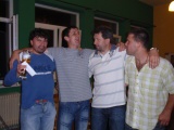 Kácení máje - muzika - 2011