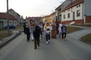Ostatky 2011