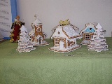 Pečení a výstava perníků 2010