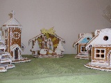 Pečení a výstava perníků 2010