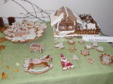 Pečení a výstava perníků 2011