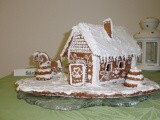 Pečení a výstava perníků 2011