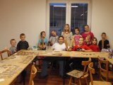 Pečení a výstava perníků 2013