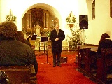 Vánoční koncert 2010