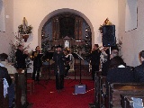 Vánoční koncert 2010