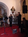 Vánoční koncert 2010