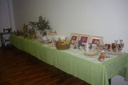 Výstava perníčků 2009
